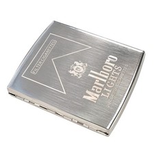Zigarettenetui metall - metall, 20