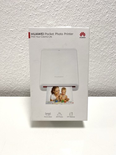 Huawei pocket photo printer - printer, /