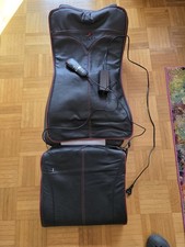 Quattromed IV-S Casada Massagegerät Massagesitzauflage Shiatsu