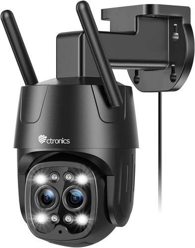 Ctronics 650c 2k - 650c, 4mp