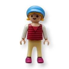 Playmobil Figur Kind Mädchen