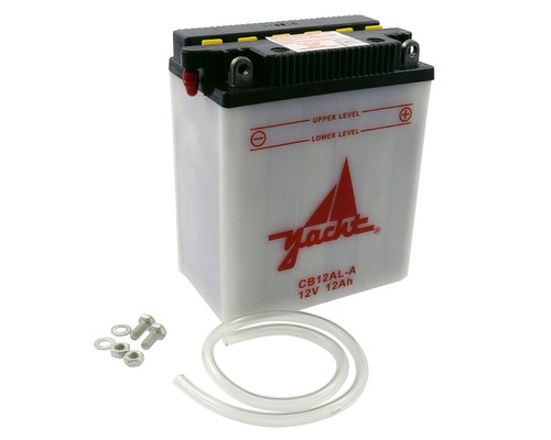 Batterie yacht yb12al 12ah - batterie,