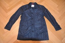 Superschicke, dunkelblaue Herren-Regenjacke von PEUTEREY Gr. L (48) NEU!
