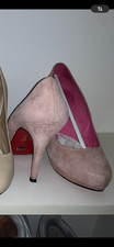 Buffalo Pumps rose schick