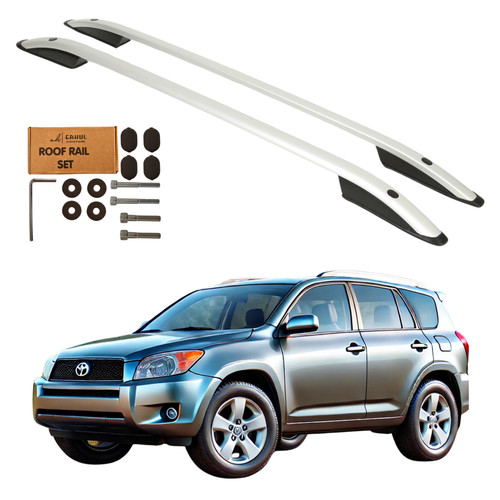 Dachreling für toyota rav4 - dachreling,