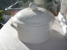 Villeroy & Boch Terrine Suppenterrine Piemont Faience Suppenschüssel... shabby