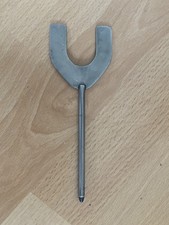 Bissgabel Gesichtsbogen für