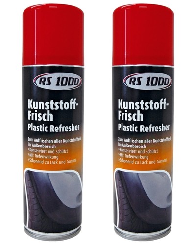 Rs1000 kunststoff neu - 2x, kunststoff-neu