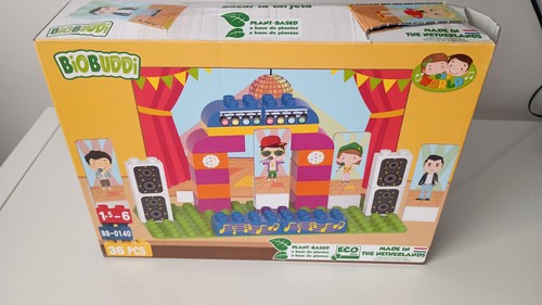 Biobuddi bühne musik - biobuddi, –