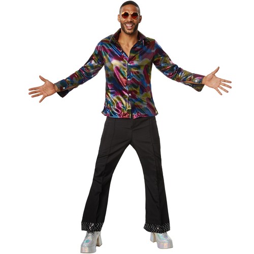 Kostüm herren disco - kostüm,