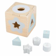 Playtive Holz Steckspiel