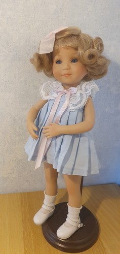 Sammlerpuppe little lou - lou, ii"