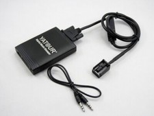 USB SD AUX Interface Wechsler kompatibel mit original Peugeot RD4 RT3 RT4 RT5 