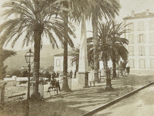 Frankreich hyères platz - hyères, mit