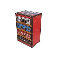 Kommode Vintage-Stil Mobil A 4