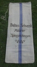 Alter sack leinensack - sack,