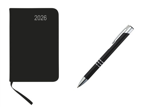 Taschenkalender 2026 a7 - 2026,