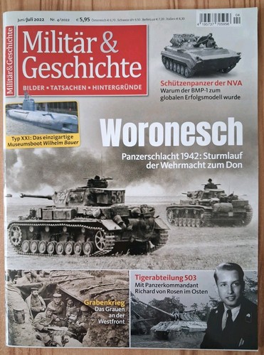 Militär geschichte heft - militär, &