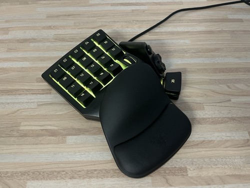 Razer tartarus einhand - tartarus,