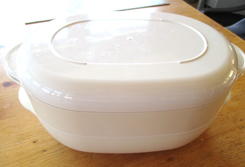 Tupperware tupperwave 200 - tupperware,