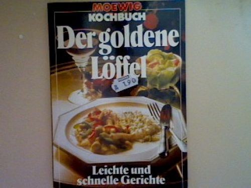 Der goldene löffel - goldene, leichte