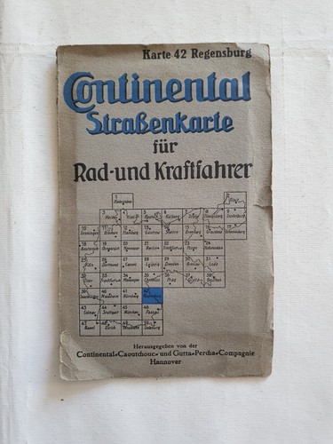 Continental straßenkarte für - straßenkarte,