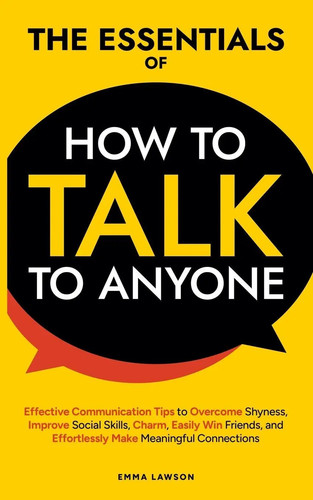 The essentials how talk - of, to