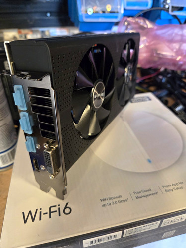 Sapphire amd radeon - sapphire, rx570