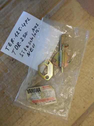 Tzr 125 4fl 90 - 125, xc