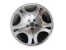 1x Alufelge 19 Zoll 8.5" 5x120