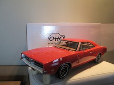 1 : 12  !!!  Dodge Charger  1969 General Lee OTTO G060   limited 1 of 999