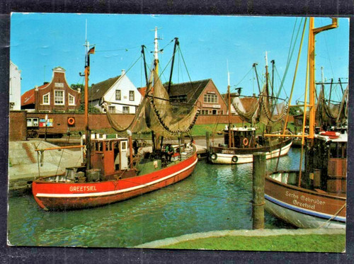 L347 ansichtskarte hafen - l347#, ak