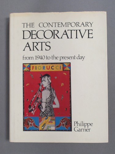 Contemporary decorative arts - decorative,