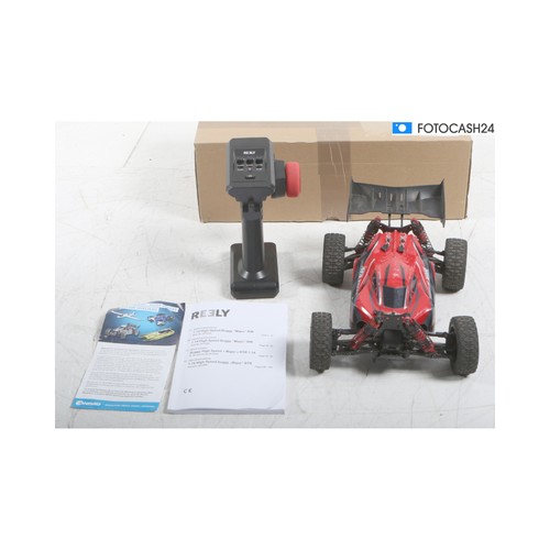 Reely high speed buggy - reely,