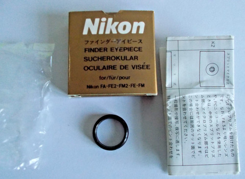 Nikon sucherokular für kamera - sucherokular,