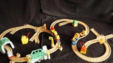 Flip-Track-Eisenbahn