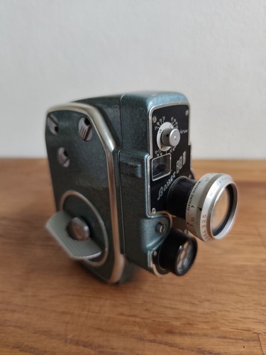 50er super 8 filnkamera - ,