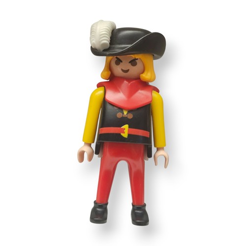 Playmobil figur mann musketier - playmobil,