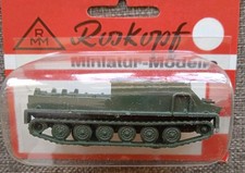 Roskopf Miniatur Modelle No 10 BTR 50 Schützenpanzer mit OVP