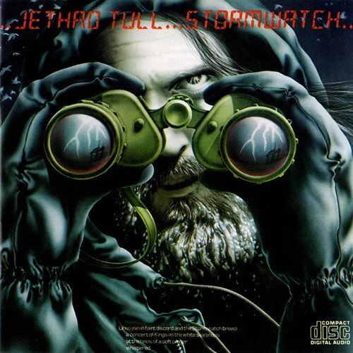 Stormwatch jethro tull - jethro,