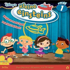 Walt Disney - Kleine Einsteins