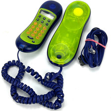 SWATCH TW01-XD Clear Twinphone