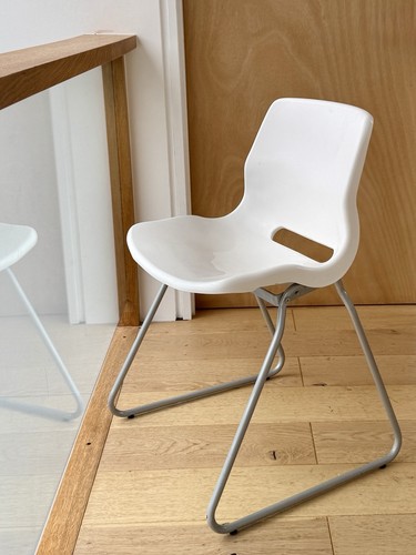 Ikea weißer snille stuhl - ikea,