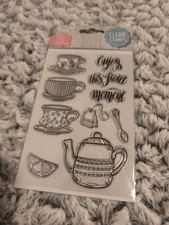 Clearstamps Stempelset