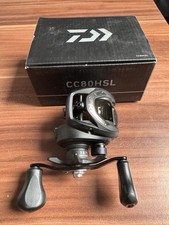 Daiwa Cc80 HSL Baitcastrolle