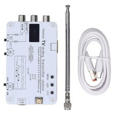 Home TV Analog Sender Station