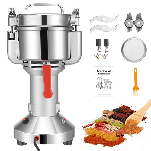 500g elektrischer mühle - 500g,