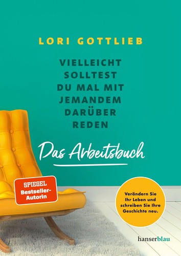 Vielleicht solltest mal mit - vielleicht, du