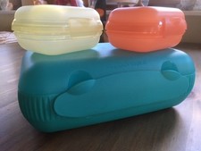 Tupperware brotdose lunchbox - tupperware,