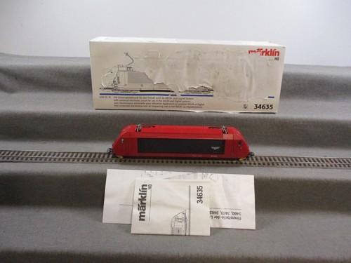 Märklin spur 34635 - märklin, h0